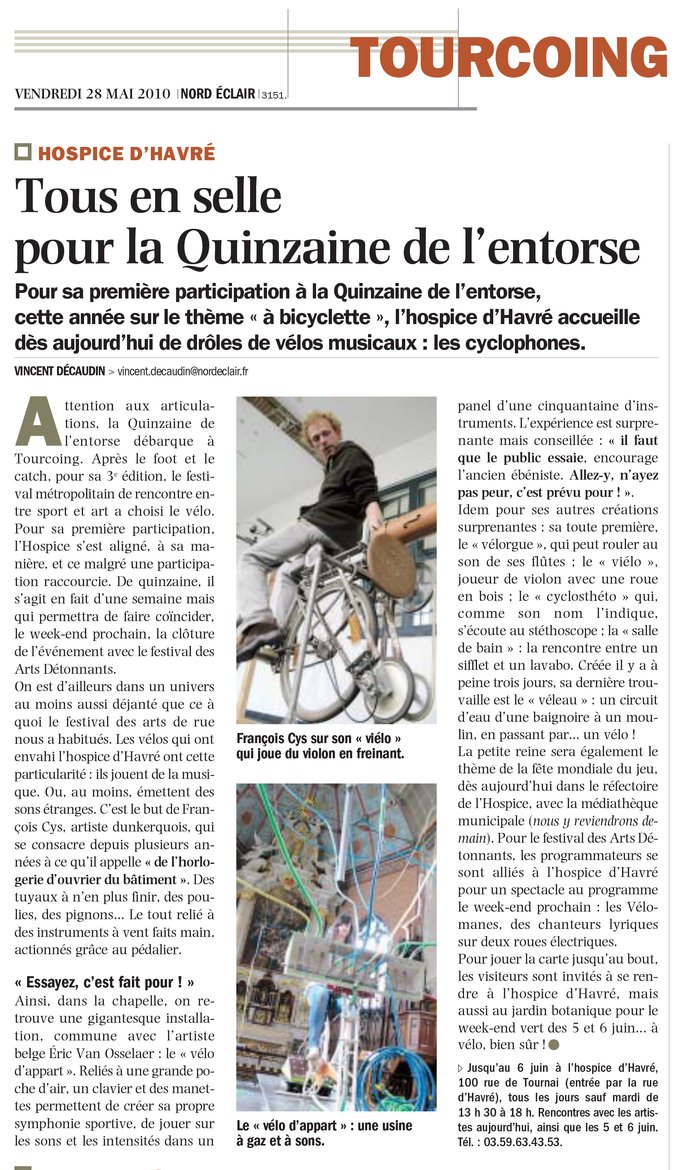 Nord Eclair 28-05-2010